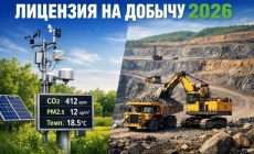 Экологические требования и лицензирование при добыче полезных ископаемых